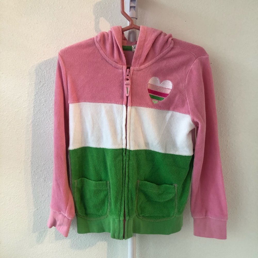 Old Navy Full Zip Hoodie 5T